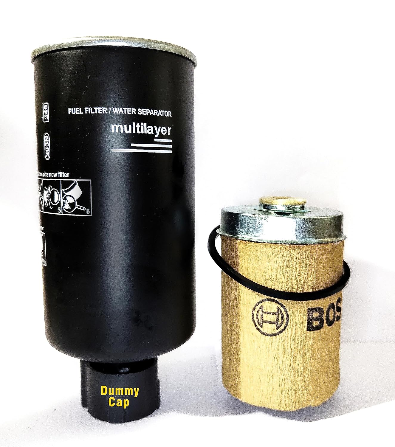Mahindra Fuel Filter - Tractor Part